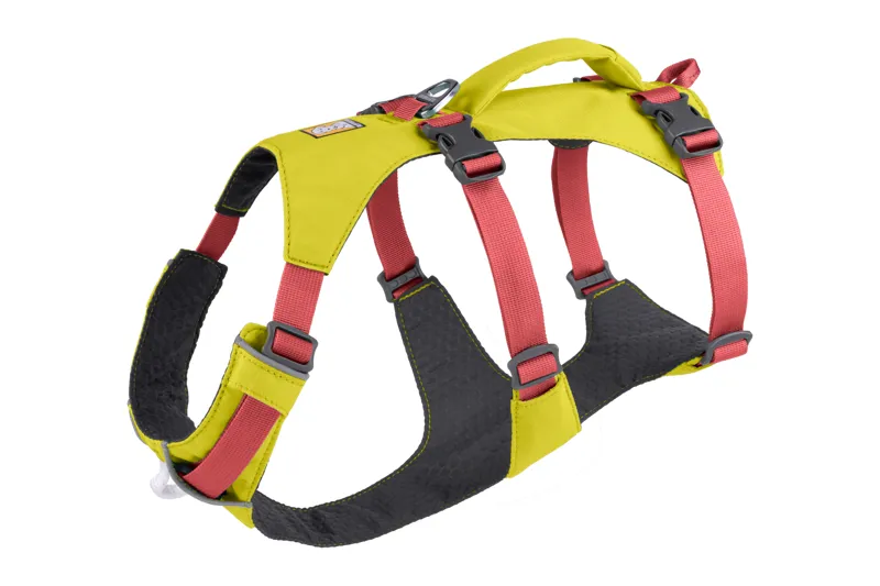 Ruffwear Flagline Dog Harness Lichen Green